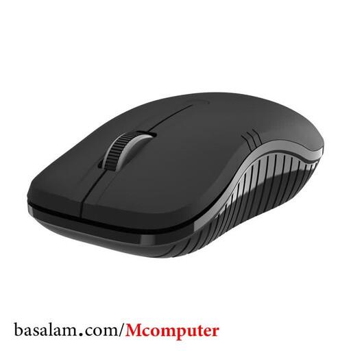 ماوس (موشواره) بی سیم کینگ استار Kingstar KM125W Kingstar KM125W Wireless Mouse